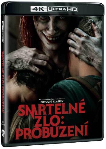 Smrtelné zlo: Probuzení (4K UHD BLU-RAY)