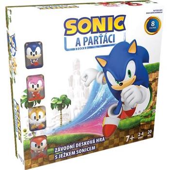 Sonic a parťáci (3558380094333)