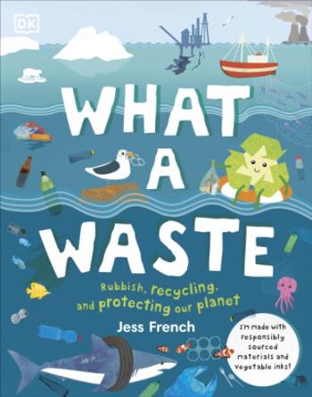 What A Waste - Jess Frenchová