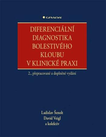 Diferenciální diagnostika bolestivého kloubu v klinické praxi - Ladislav Šenolt, David Veigl