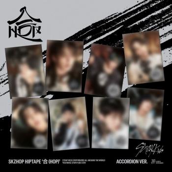 Stray Kids - Hop (Accordion Ver.) (CD)