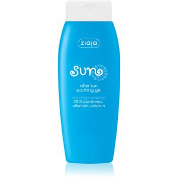 Ziaja Sun zklidňující gel po opalování 200 ml