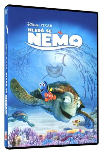 Hledá se Nemo (DVD)