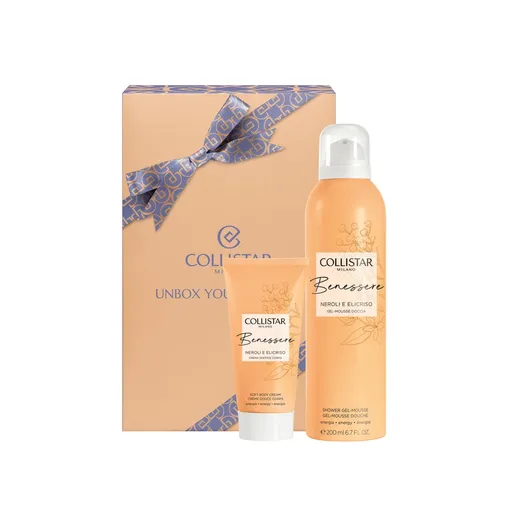 Collistar Dárková sada Unbox Your Wellness