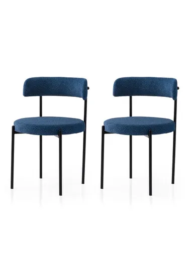 Sada židlí (2 kusy) Gını - 4014 V2
