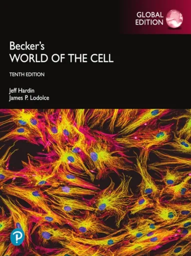 Becker's World of the Cell, Global Edition - Hardin Jeff, Gregory Bertoni, Lewis Kleinsmith