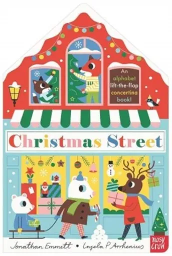Christmas Street - Emmett Jonathan