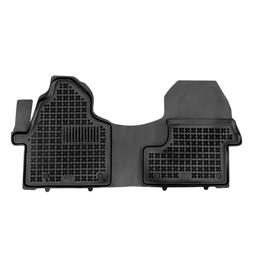 Gumové autokoberce Rezaw-Plast Mercedes Sprinter 2018- (3 míst)