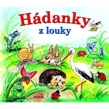 Hádanky z louky (978-80-7267-469-5)