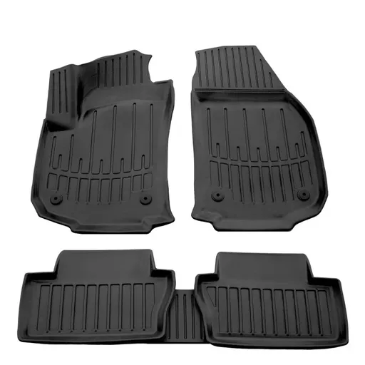 Gumové autokoberce Stingray Opel Zafira B 2005-2014