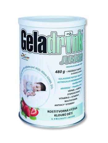 Geladrink Geladrink Junior 480 g Jahoda