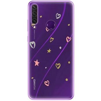 iSaprio Lovely Pattern pro Huawei Y6p (lovpat-TPU3_Y6p)