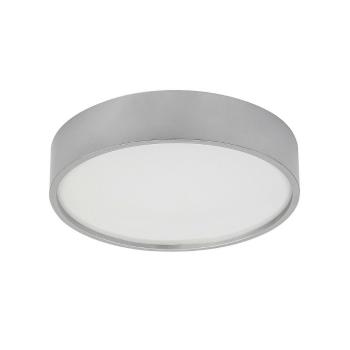 Plafonieră cu LED Rabalux 75010 Larcia, 18 W, argintiu, argintiu