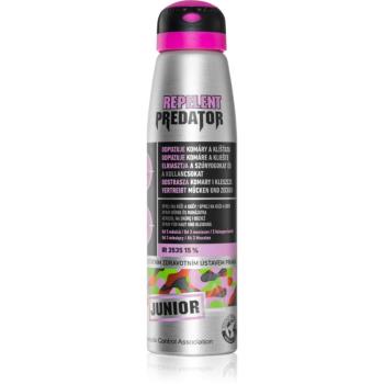 Predator Junior 15 % parfémovaný repelent pro miminka a děti 150 ml