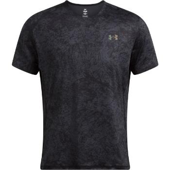 Under Armour VANISH ELITE Pánské triko, černá, velikost