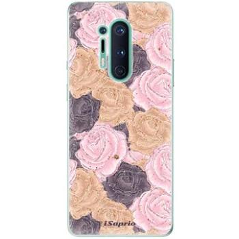 iSaprio Roses 03 pro OnePlus 8 Pro (roses03-TPU3-OnePlus8p)