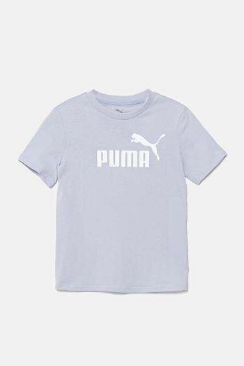 Detské tričko Puma ESS No. 1 Logo Tee 684892