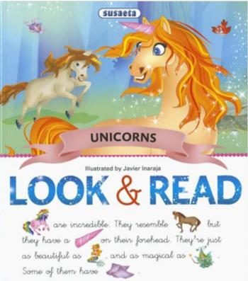 LOOK AND READ - Unicorns (AJ)