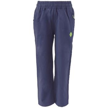 Pidilidi OUTDOOR PANTS Chlapecké outdoorové kalhoty, tmavě modrá, velikost