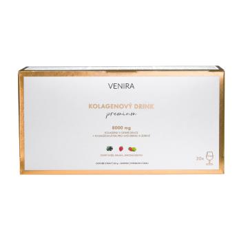 Venira Premium kolagenový drink mix příchutí 30x10,8 g