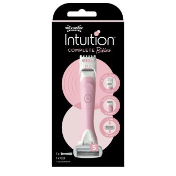 Wilkinson Sword Holicí strojek Intuition Complete Bikini + 1 hlavice