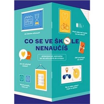 Co se ve škole nenaučíš (978-80-7593-415-4)