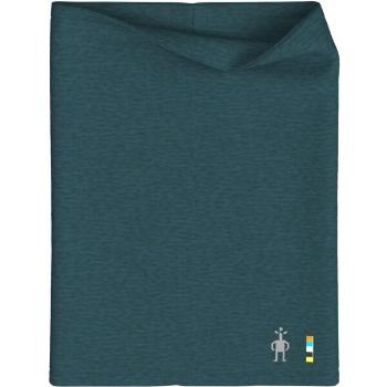 Smartwool THERMAL MERINO REVERSIBLE NECK GAITER Nákrčník, tmavě modrá, velikost