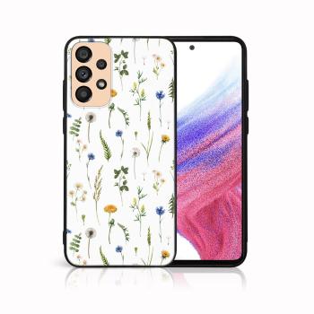 MY ART Ochranný kryt Samsung Galaxy A23 / A23 5G WILDFLOWER (153)