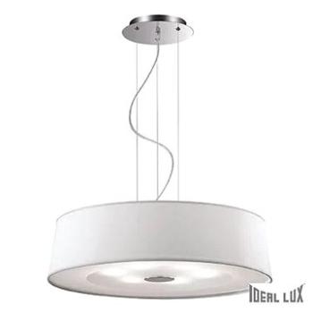 Ideal Lux HILTON SP6 ROUND BIANCO (75518)