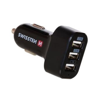 USB adaptér 3x