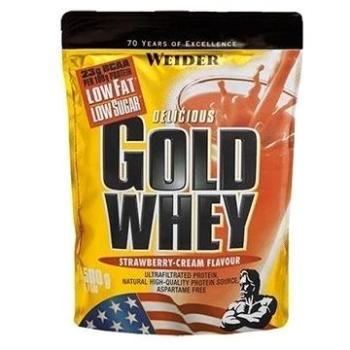 Weider Gold Whey 500g