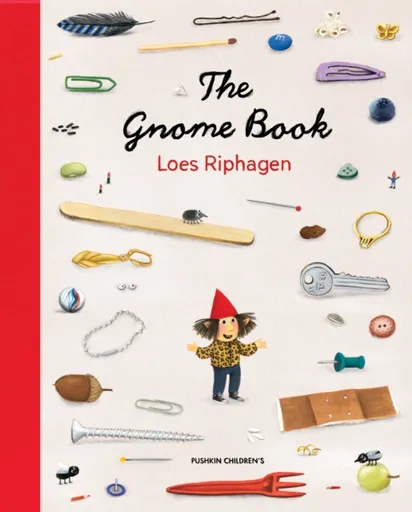 The Gnome Book - Loes Riphagen