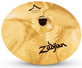 Zildjian 16" A Custom medium crash