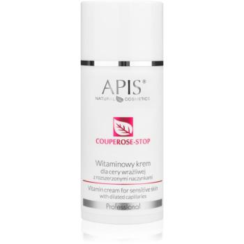 Apis Natural Cosmetics Couperose-Stop hydratační krém pro citlivou pleť 100 ml