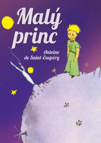 Malý princ - Antoine de Saint-Exupéry