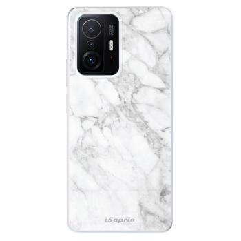 Odolné silikonové pouzdro iSaprio - SilverMarble 14 - Xiaomi 11T / 11T Pro