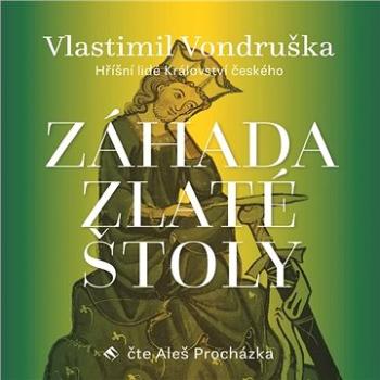 Záhada zlaté štoly ()