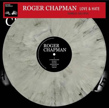 Roger Chapman - Love & Hate (Grey Marbled Coloured) (LP)