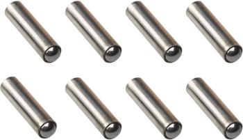 Csörgő Savage Gear acél E-Rattle Kit 4 + 4db