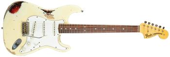 Fender Custom Shop 2013 Stratocaster 68 Relic