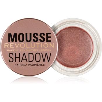 Makeup Revolution Mousse krémové oční stíny odstín Cmp 4 g