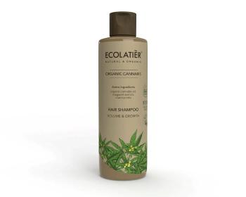 Šampon pro objem a růst vlasů Organic Cannabis - 250 ml - Ecolatier