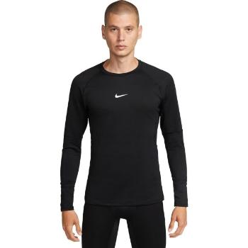 Nike PRO Pánské termotričko, černá, velikost