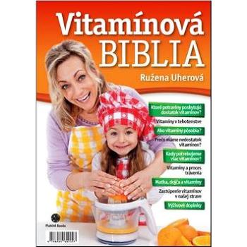 Vítamínová biblia (978-80-89642-00-7)