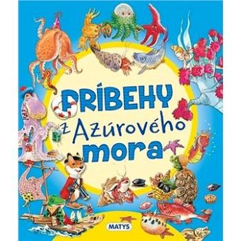 Príbehy z Azúrového mora (978-80-8088-603-5)