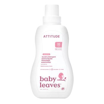 ATTITUDE Prací gel pro děti bez vůně 1050 ml (35 praní)