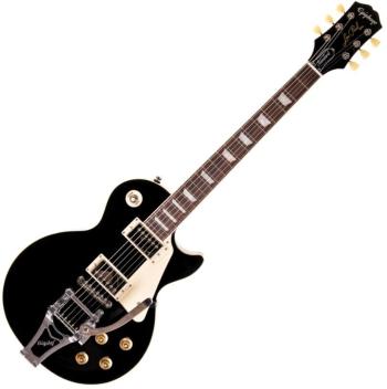 Epiphone Les Paul Standard 50s Bigsby Ebony Elektrická kytara