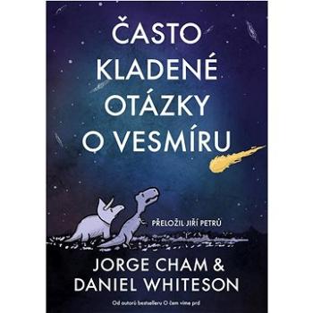 Často kladené otázky o vesmíru (978-80-7252-925-4)