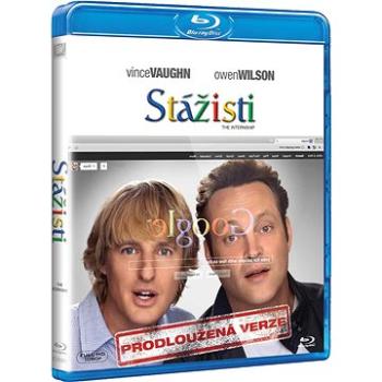 Stážisti - Blu-ray (BD000816)