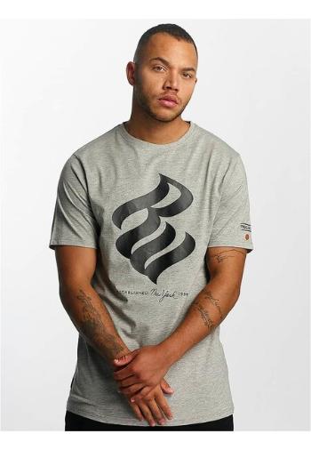 Rocawear T-Shirt grey melange - S